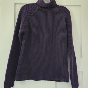 Lands' End Sweater; Size 6-8; Material- 100% Cotton
